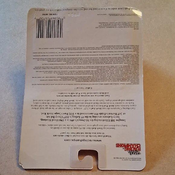 Stock Rods Die-Cast Car - Picture 9 of 9